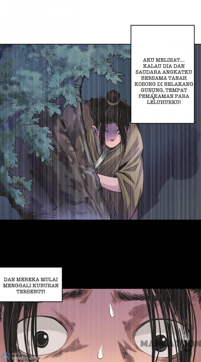 Journey of the Hidden Blade (The Demon Blades) Chapter 52 Gambar 24